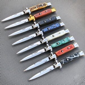 Italian Stiletto Pocket Knife Series product image