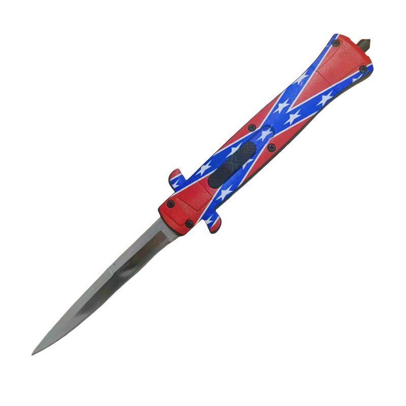 20241115165752.jpg OTF Stiletto Knife - Collector Finish 35 product image
