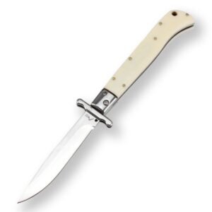 11 Inch Italian Stiletto Knife - Collector Finish 10 product image