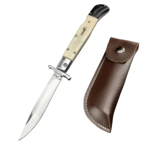 Italian Stiletto Knife - Collector Finish 09 product image