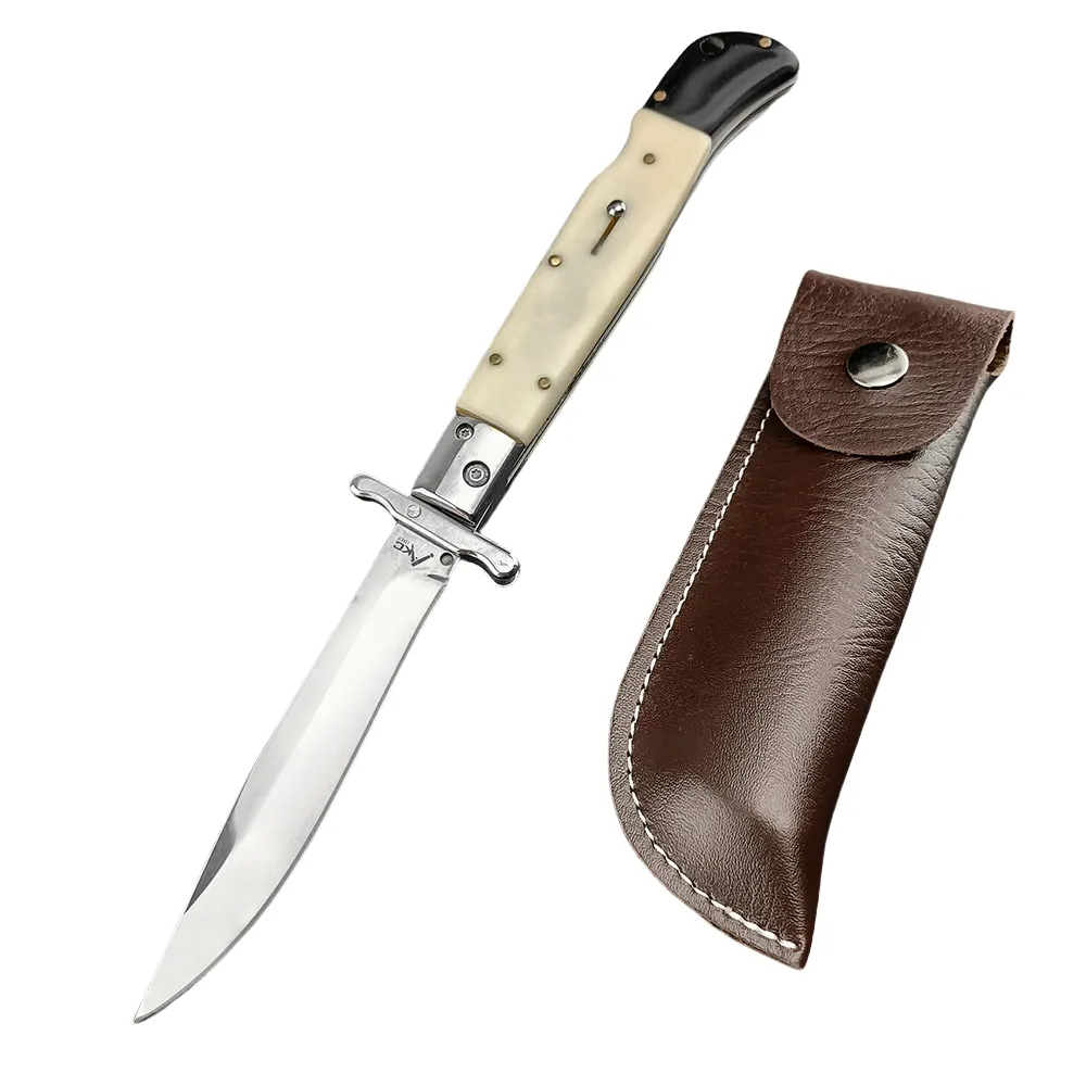 Italian Stiletto Knife - Collector Finish 09 product image