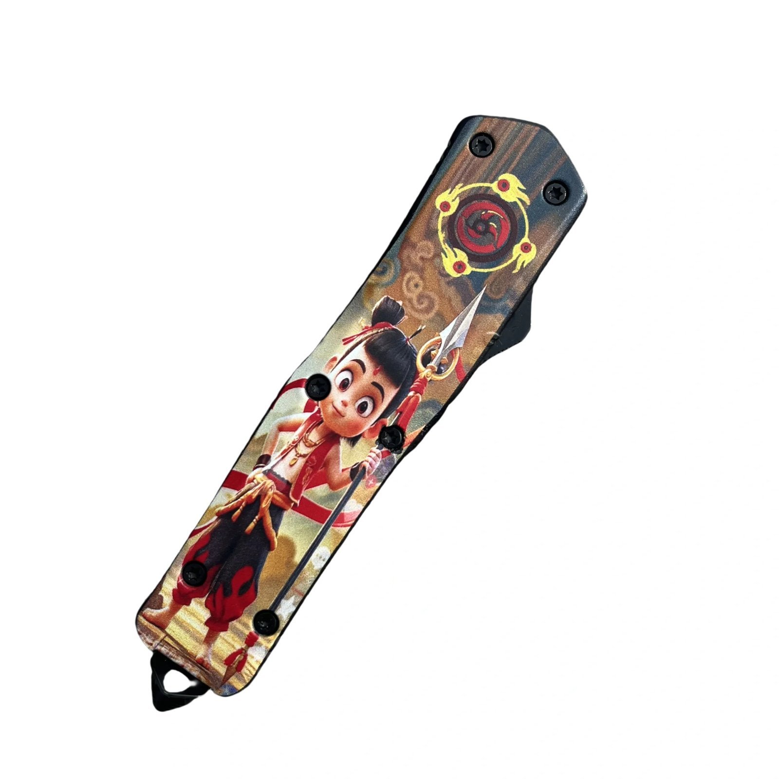 17064-main-white-clean.jpg 5.5inch Nezha Warrior OTF Knife