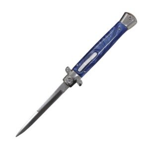 Classic Italian Stiletto OTF Automatic Knife