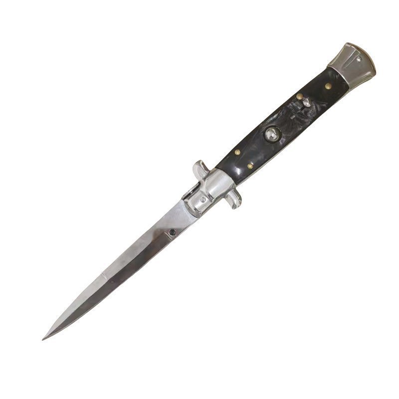20241115162705.jpg 9 Inch Italian Stiletto Knife – Switchblade