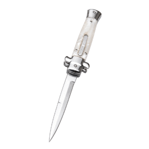 Classic Italian Stiletto OTF Automatic Knife
