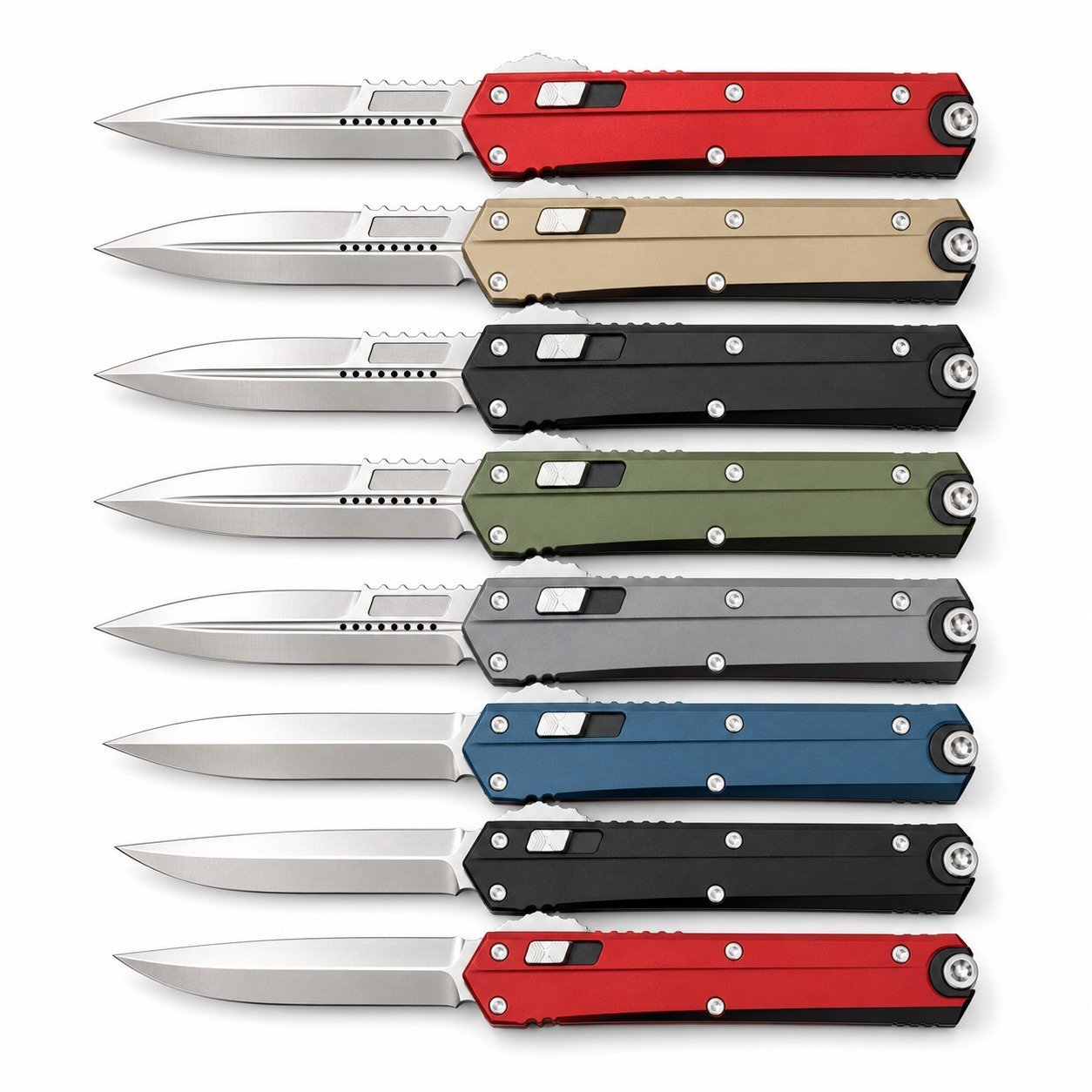 46668-main-white-clean.jpg Microtech Snake God Multi-Color OTF Knife