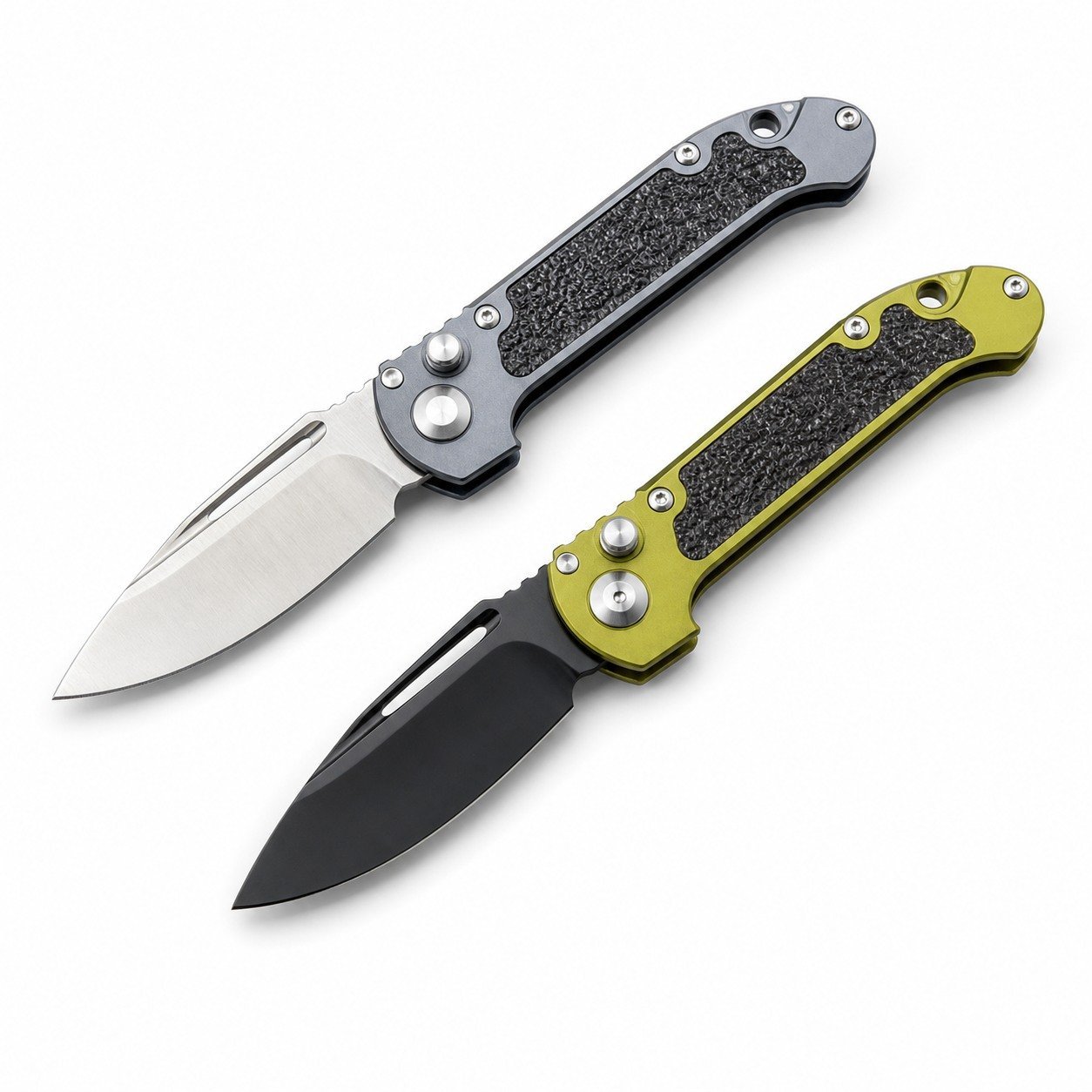 49076-main-white-clean.jpg Microtech 1135-10 LUDT Side Hop Switchblade