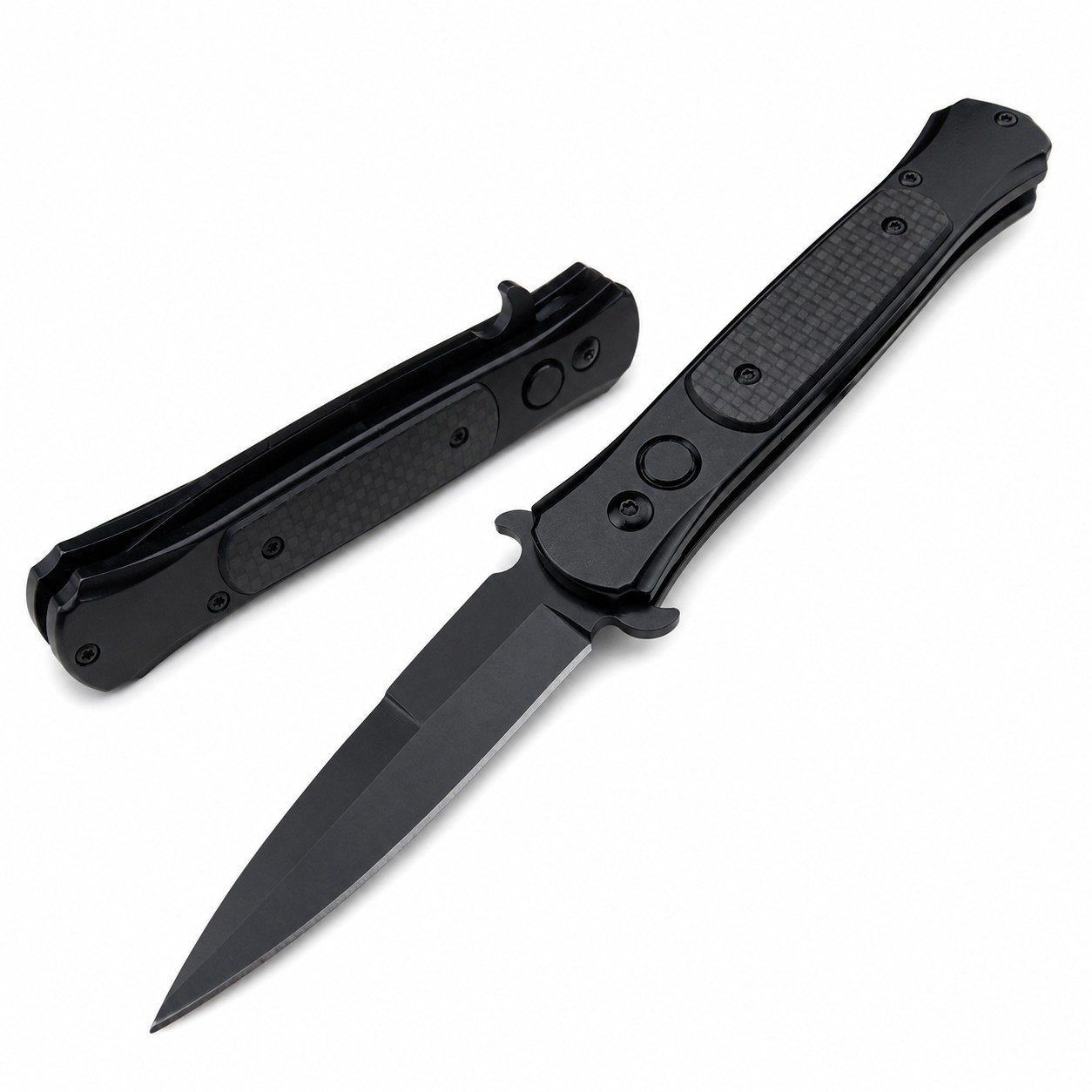 49773-main-white-clean.jpg Black Field AKC Sidejump Switchblade