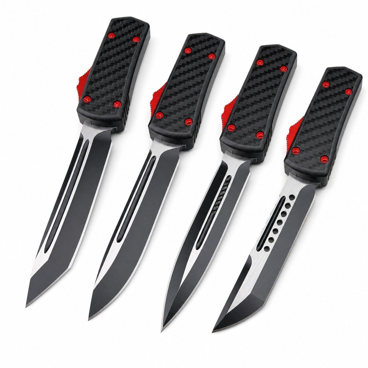 49941-main-white-clean.jpg Microtech UT Carbon Fiber Handle OTF Knife