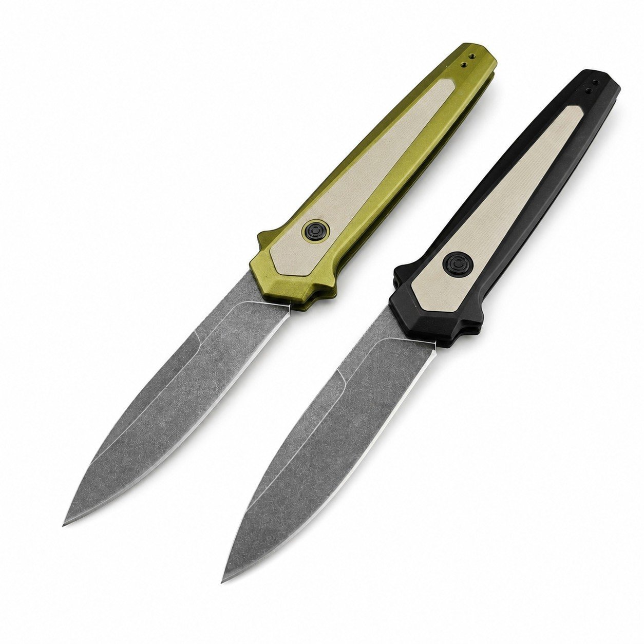 50121-main-white-clean.jpg Kashow 7950 Side-Opening Switchblade