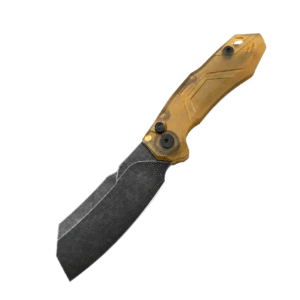 7850 Side-Opening PEI Plastic Handle Switchblade