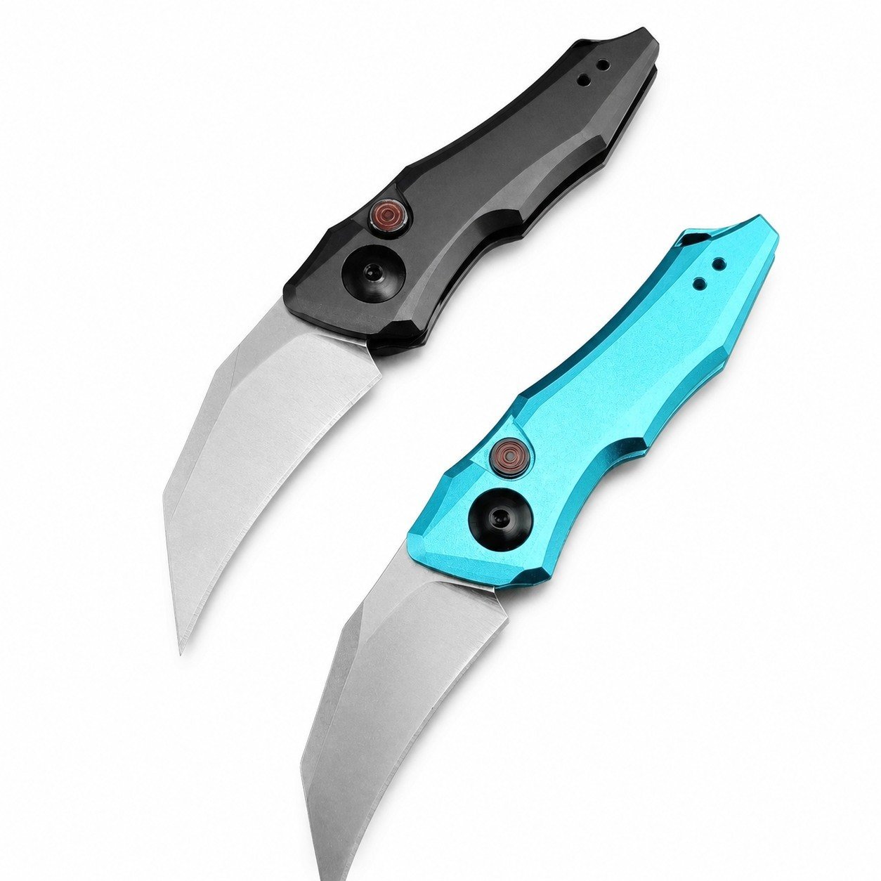 50151-main-white-clean.jpg Kashow 7350 Side-Opening Switchblade