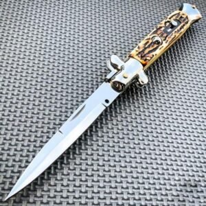 Italian Stiletto Pocket Knife Series