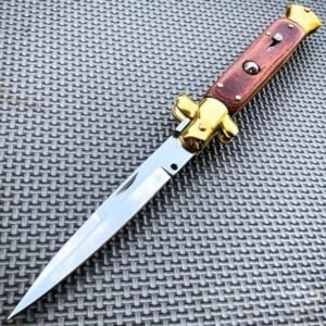 Italian Stiletto Pocket Knife Series