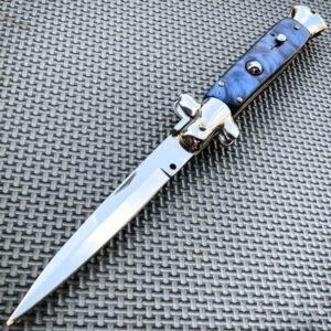 Italian Stiletto Pocket Knife Series