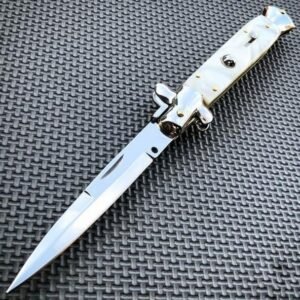 Italian Stiletto Pocket Knife Series