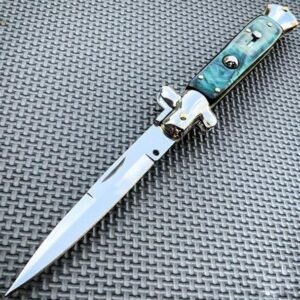 Italian Stiletto Pocket Knife Series