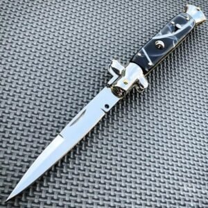 Italian Stiletto Knife – Switchblade
