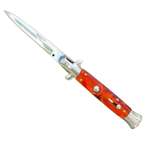 Italian Stiletto Pocket Knife Series