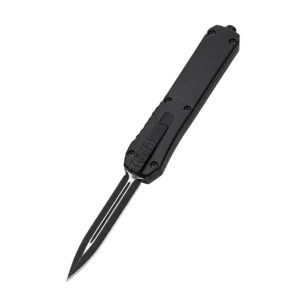 Butterfly Reaper Plastic Handle OTF Knife