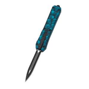 Butterfly Reaper Plastic Handle OTF Knife