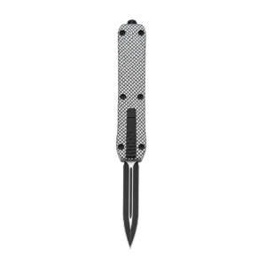Butterfly Reaper Plastic Handle OTF Knife