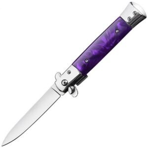Classic Stiletto Finish Wall
